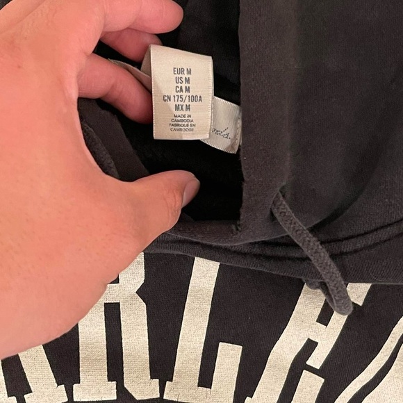 Harlem Hoodie by H&M - Picture 3 of 3